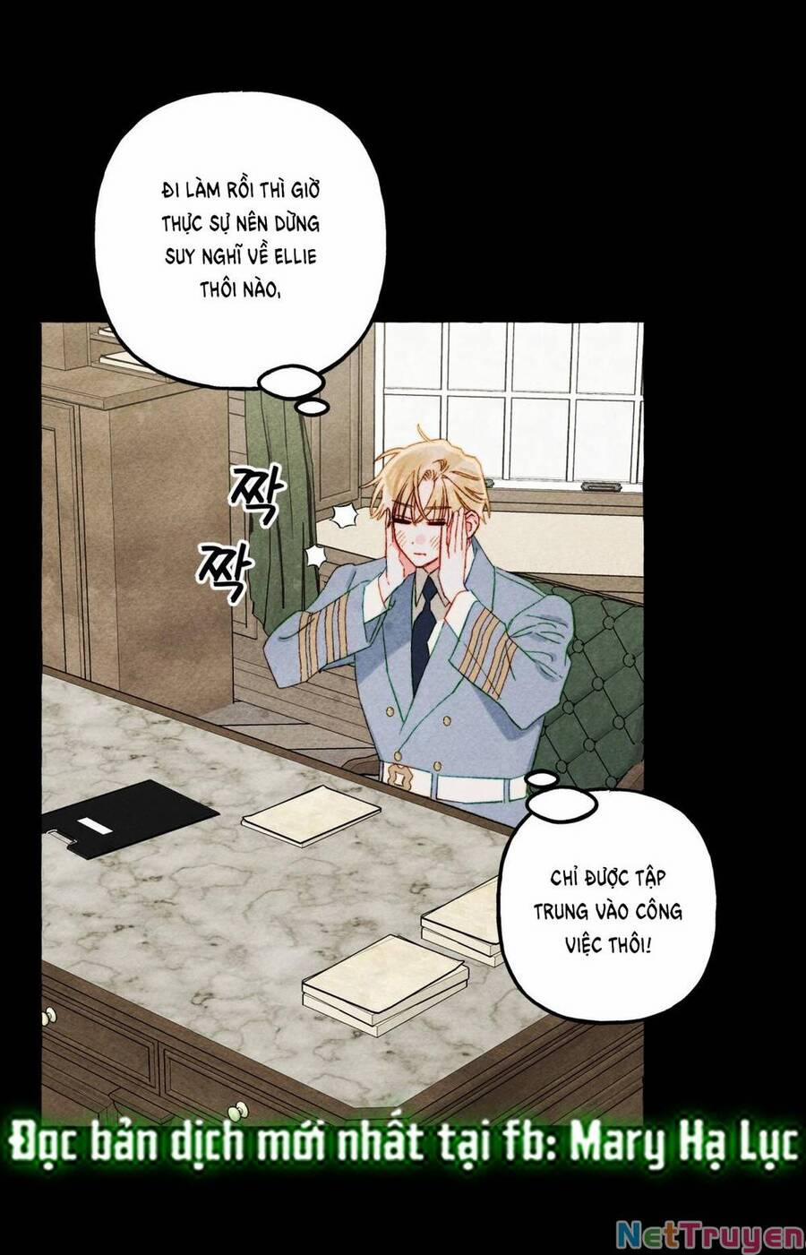 Nuôi Dưỡng Một Bé Rồng Đen 54.2 trang 5