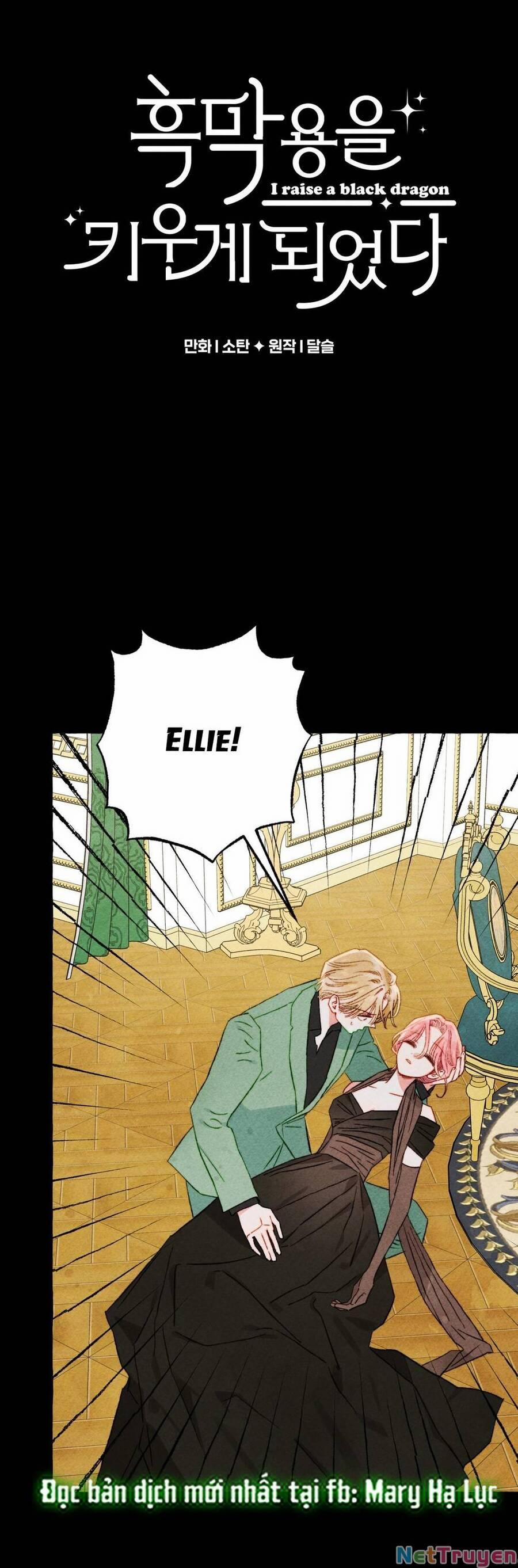 Nuôi Dưỡng Một Bé Rồng Đen 55.1 trang 1