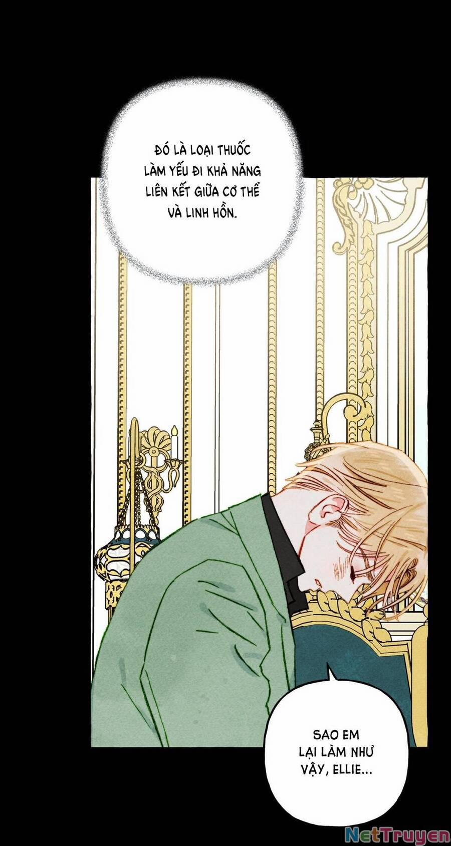 Nuôi Dưỡng Một Bé Rồng Đen 55.1 trang 12