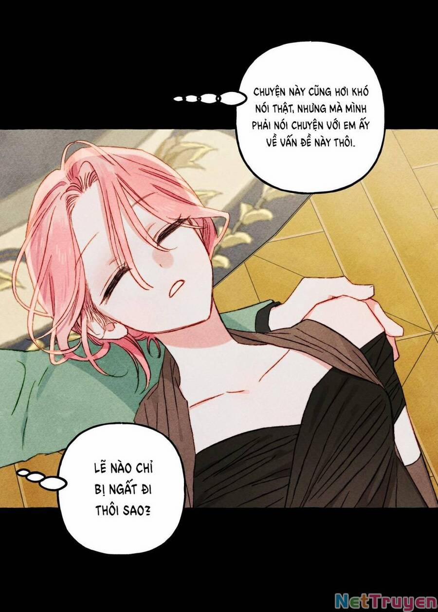 Nuôi Dưỡng Một Bé Rồng Đen 55.1 trang 4