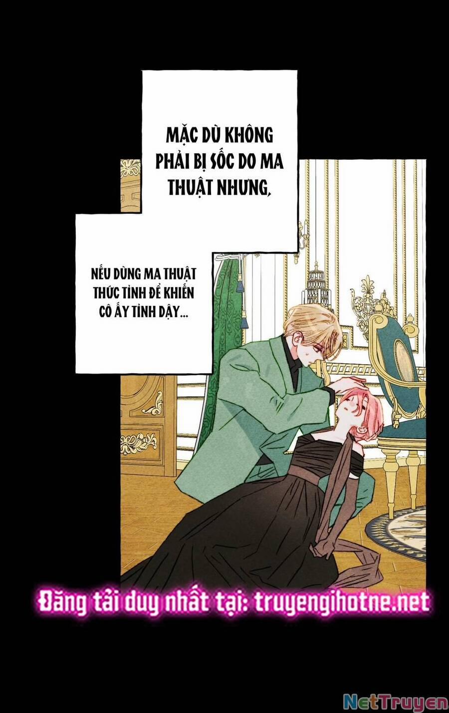 Nuôi Dưỡng Một Bé Rồng Đen 55.1 trang 6