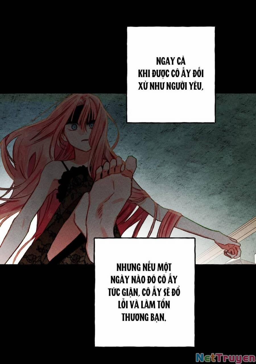 Nuôi Dưỡng Một Bé Rồng Đen 55.2 trang 12