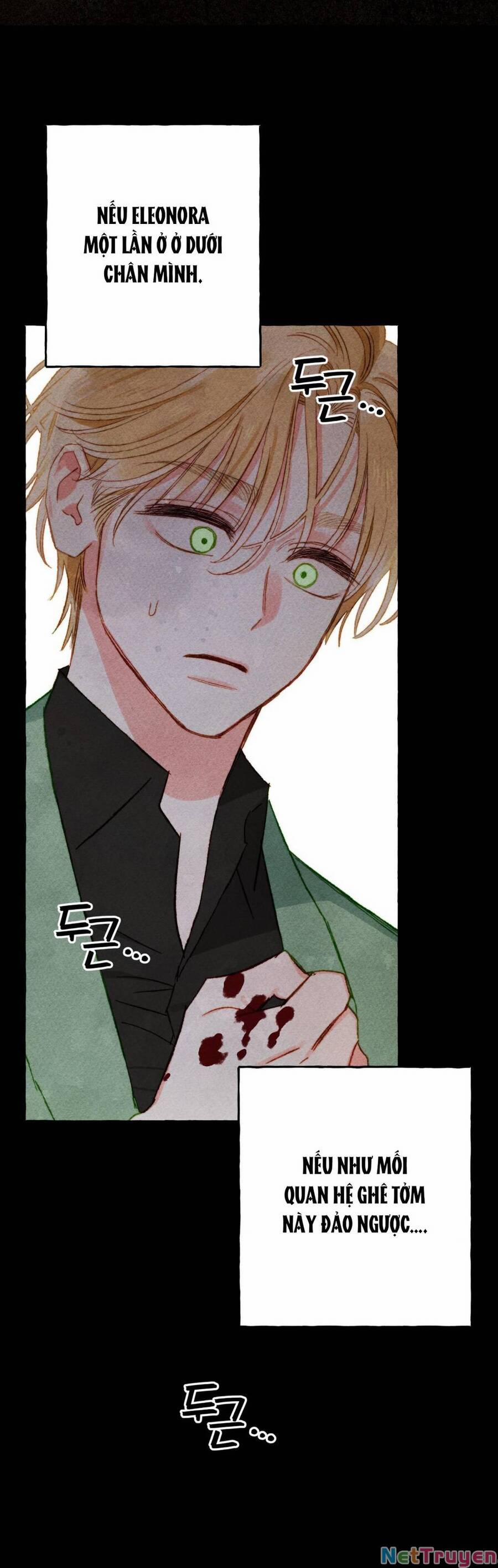 Nuôi Dưỡng Một Bé Rồng Đen 55.2 trang 21