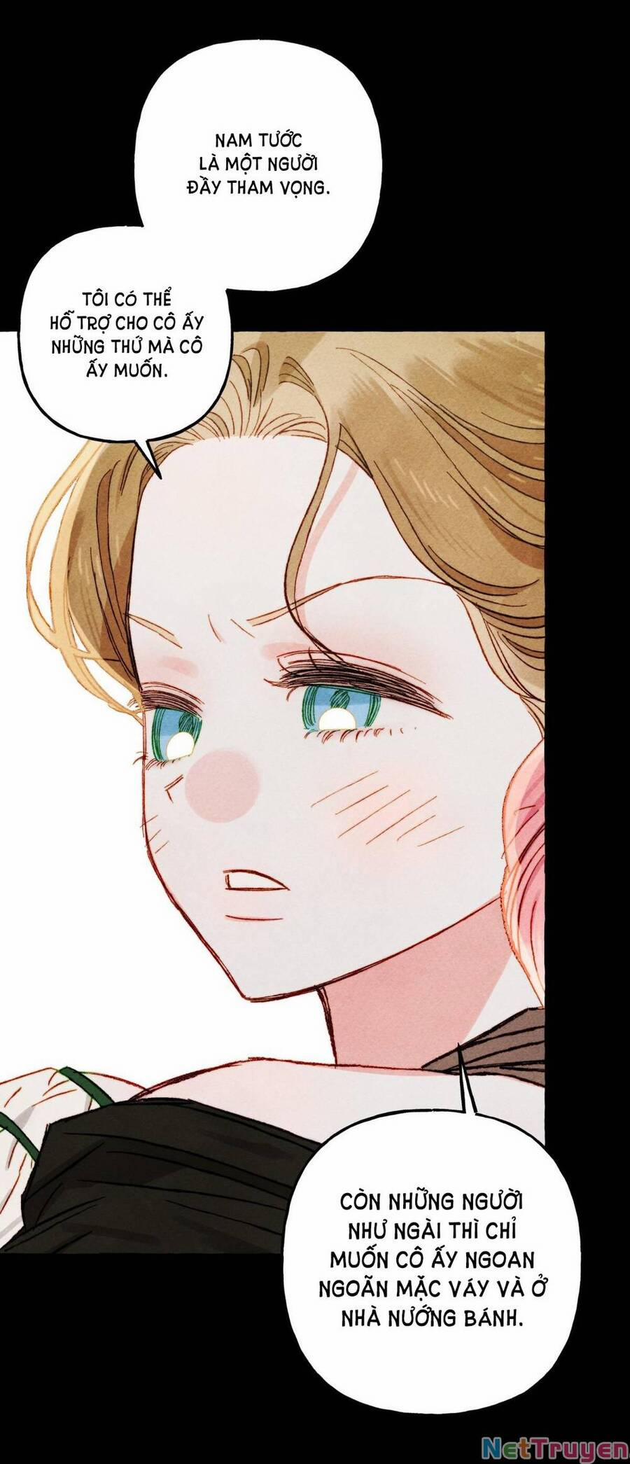 Nuôi Dưỡng Một Bé Rồng Đen 55.2 trang 26