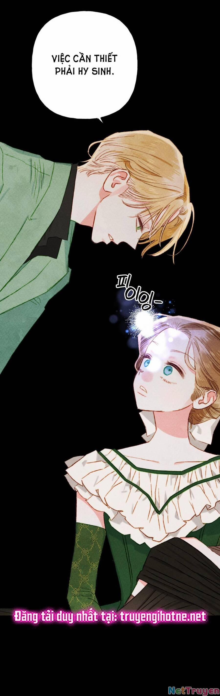 Nuôi Dưỡng Một Bé Rồng Đen 55.2 trang 31