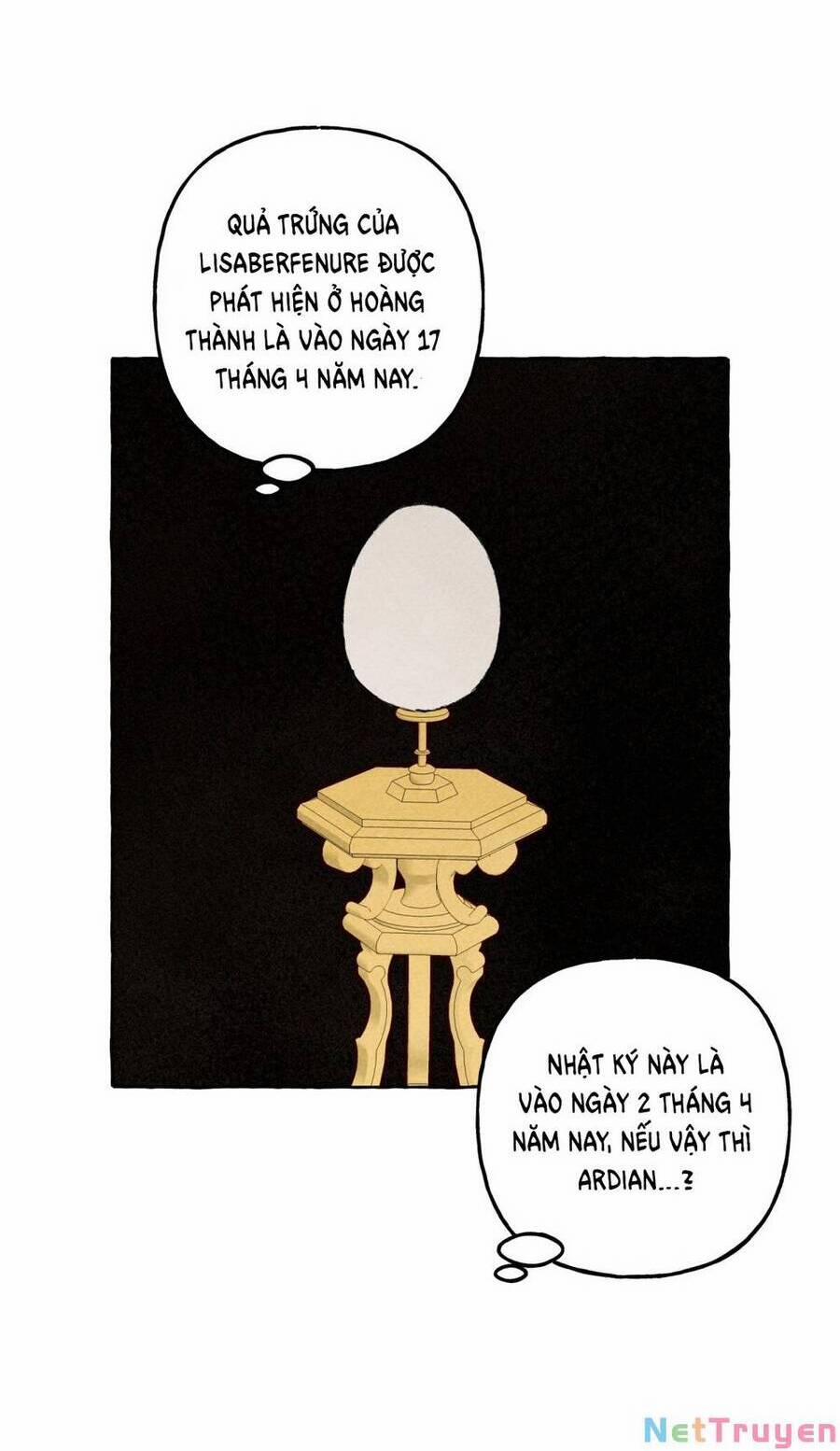 Nuôi Dưỡng Một Bé Rồng Đen 56.1 trang 13