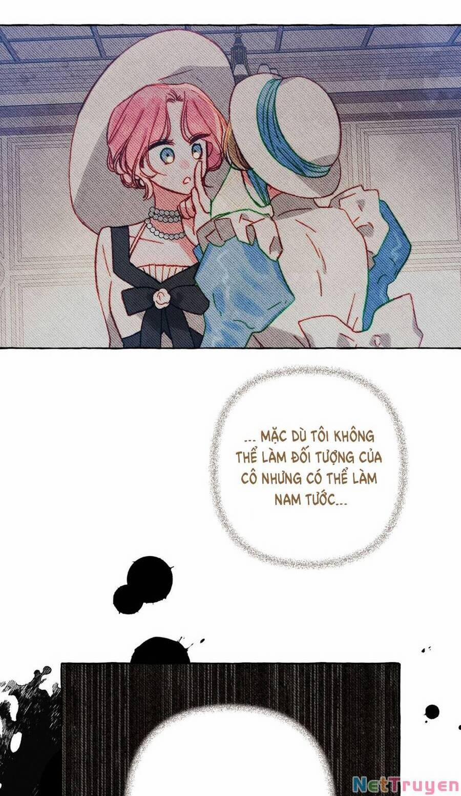 Nuôi Dưỡng Một Bé Rồng Đen 56.1 trang 17