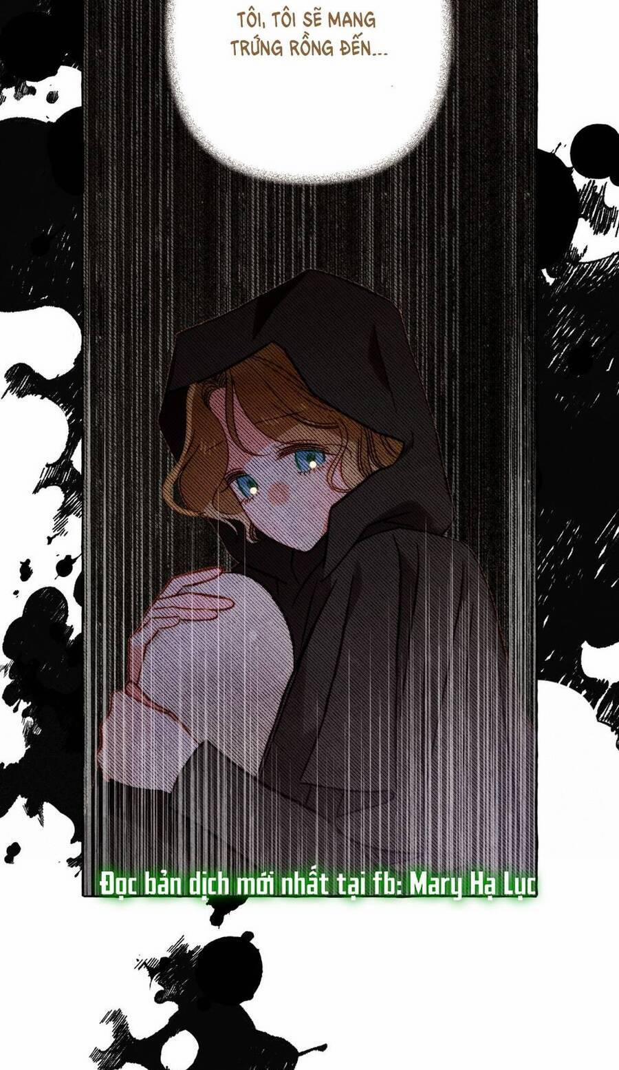 Nuôi Dưỡng Một Bé Rồng Đen 56.1 trang 18