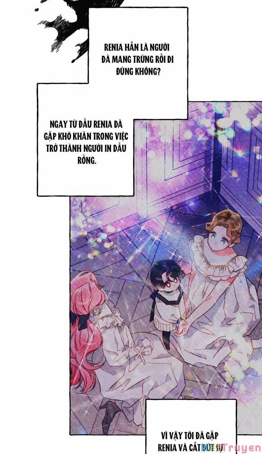 Nuôi Dưỡng Một Bé Rồng Đen 56.1 trang 19