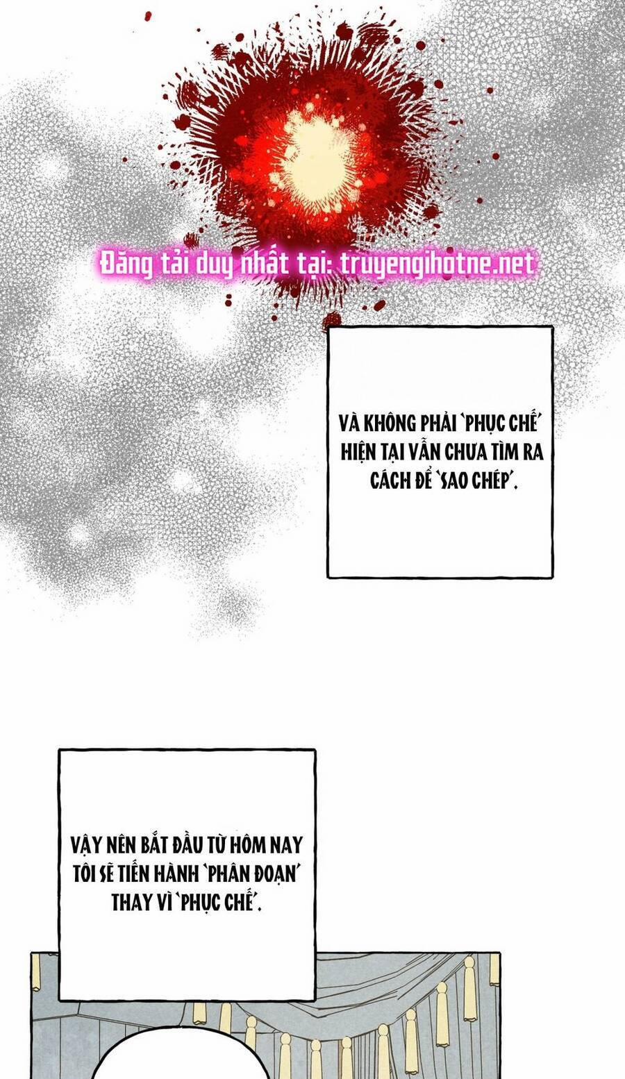 Nuôi Dưỡng Một Bé Rồng Đen 56.1 trang 8