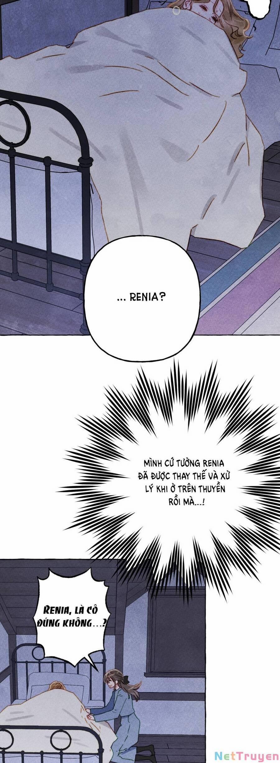 Nuôi Dưỡng Một Bé Rồng Đen 56.2 trang 1