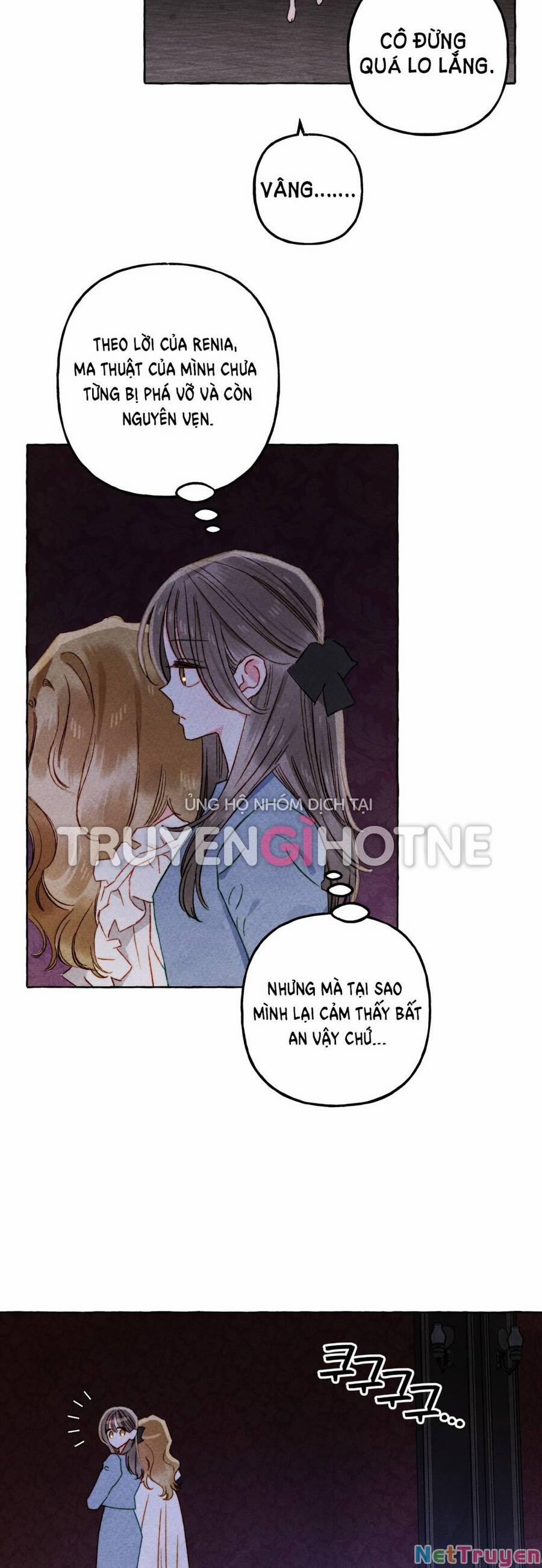 Nuôi Dưỡng Một Bé Rồng Đen 56.2 trang 18