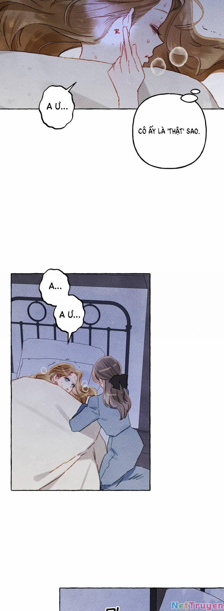 Nuôi Dưỡng Một Bé Rồng Đen 56.2 trang 3