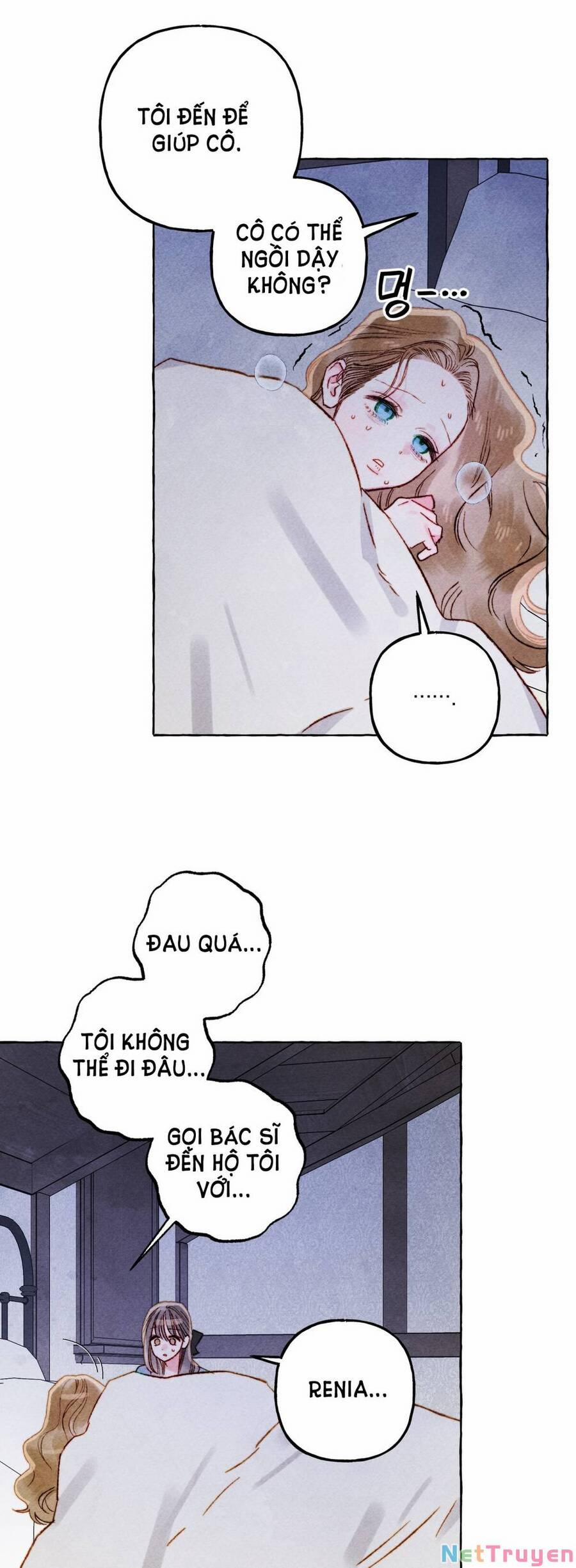 Nuôi Dưỡng Một Bé Rồng Đen 56.2 trang 5