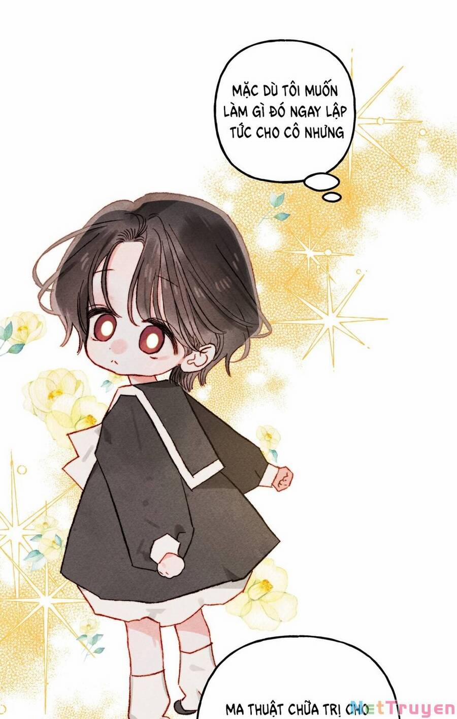 Nuôi Dưỡng Một Bé Rồng Đen 56.2 trang 7