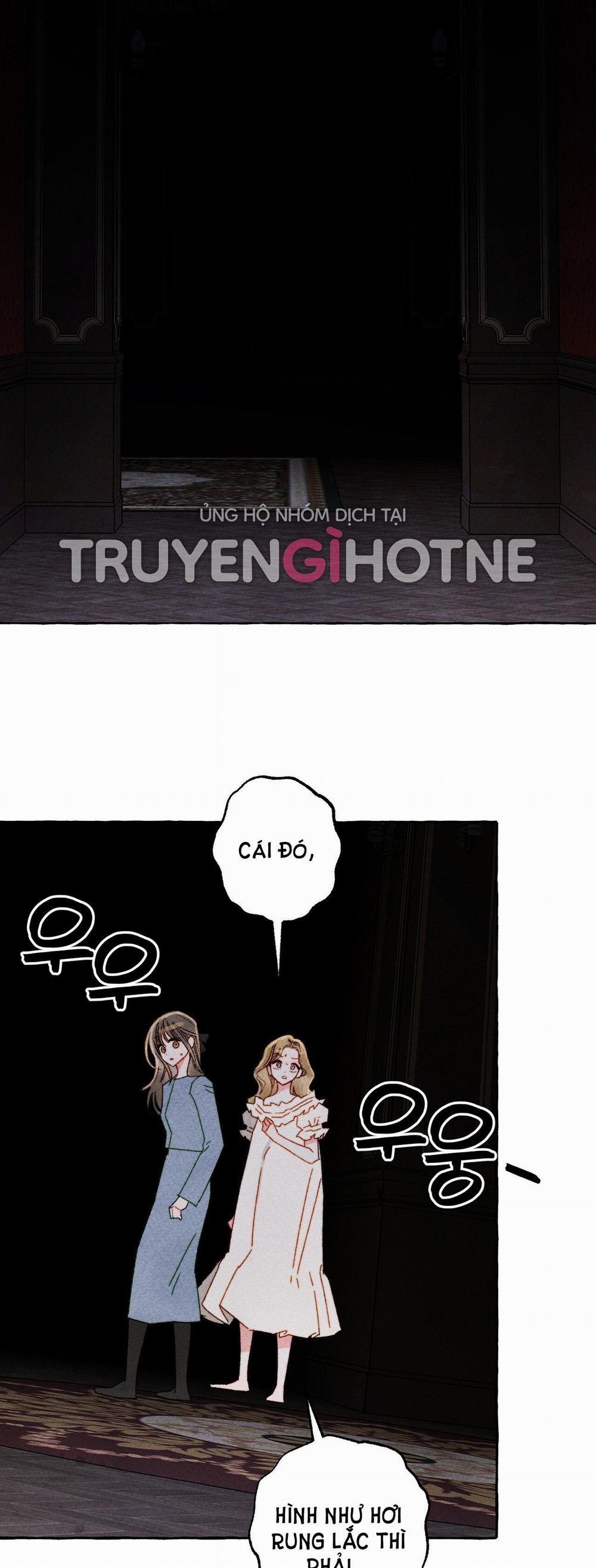 Nuôi Dưỡng Một Bé Rồng Đen 57.1 trang 1