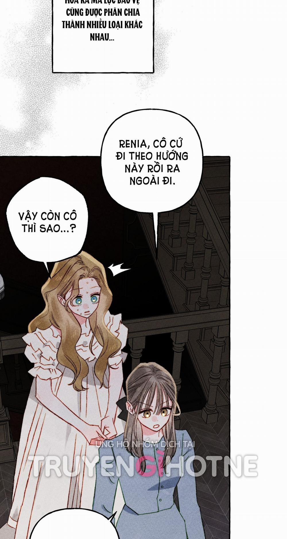 Nuôi Dưỡng Một Bé Rồng Đen 57.1 trang 12