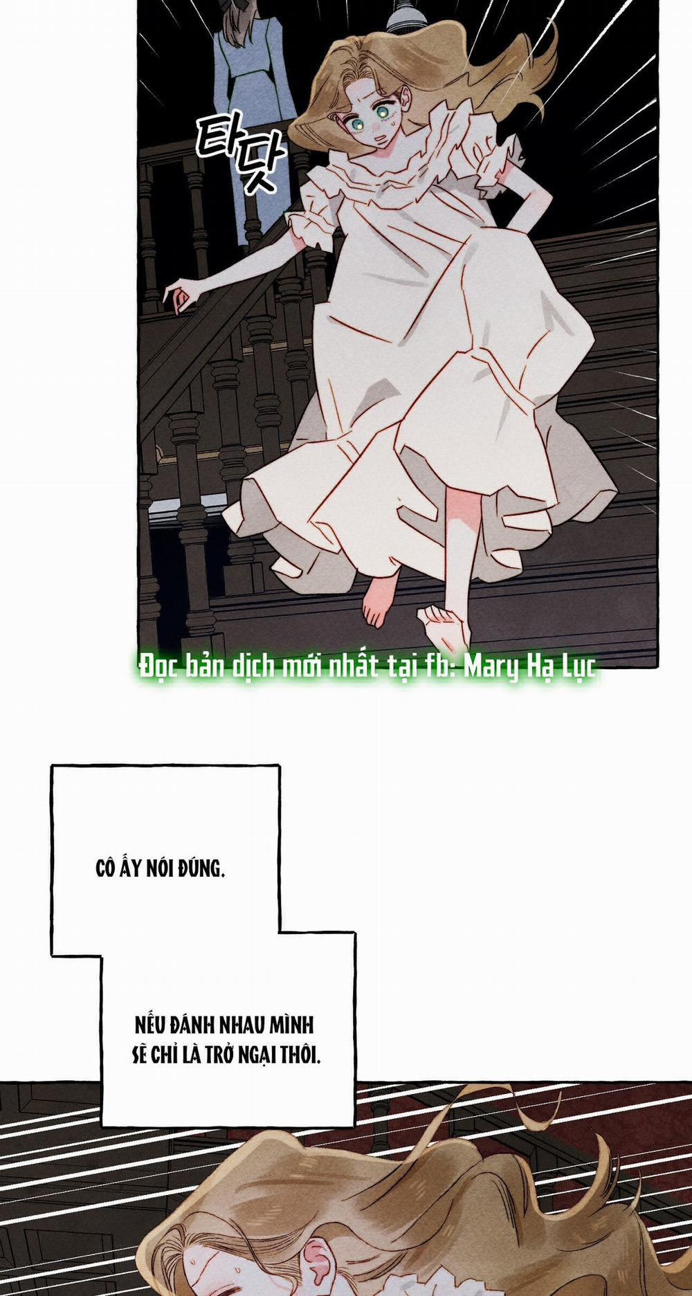 Nuôi Dưỡng Một Bé Rồng Đen 57.1 trang 14