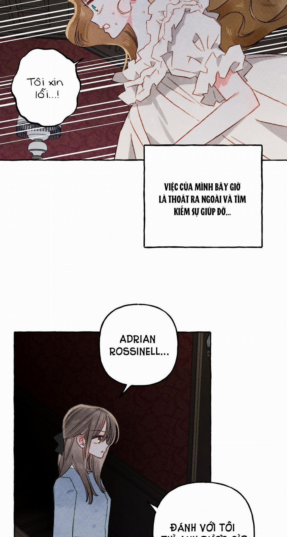 Nuôi Dưỡng Một Bé Rồng Đen 57.1 trang 15