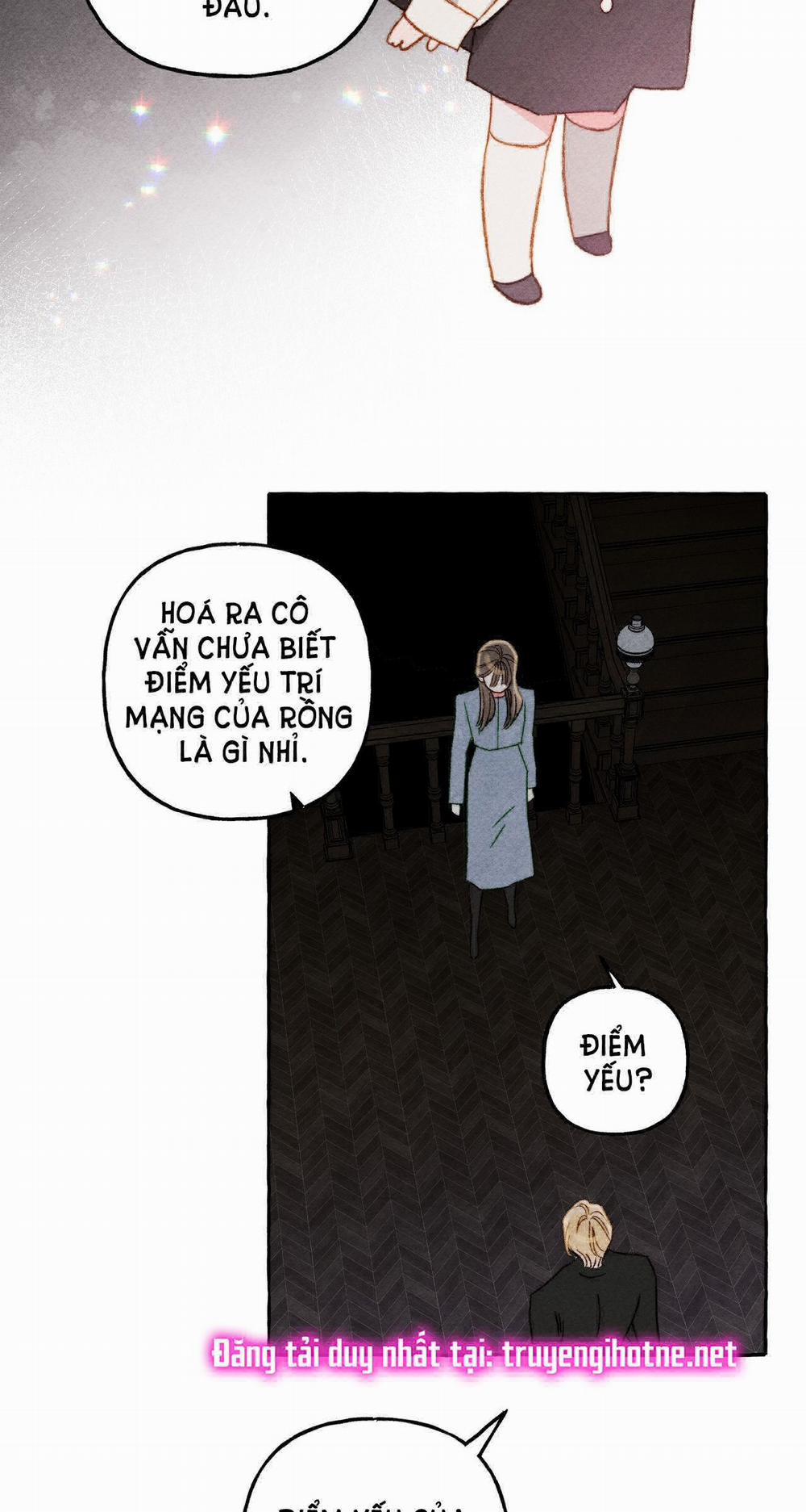 Nuôi Dưỡng Một Bé Rồng Đen 57.1 trang 17