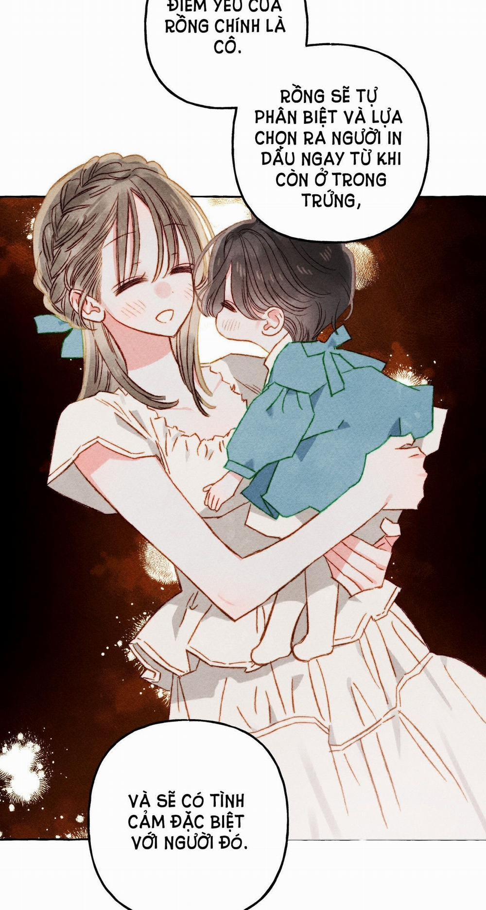 Nuôi Dưỡng Một Bé Rồng Đen 57.1 trang 18