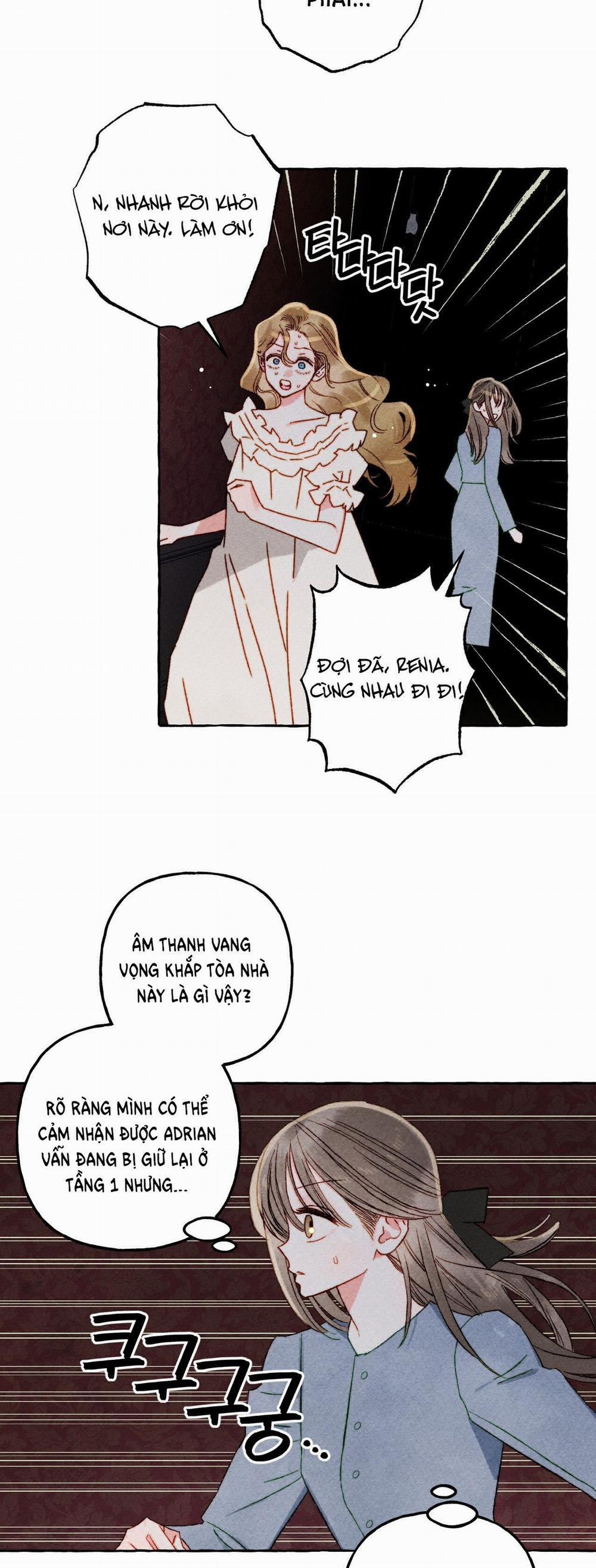 Nuôi Dưỡng Một Bé Rồng Đen 57.1 trang 2