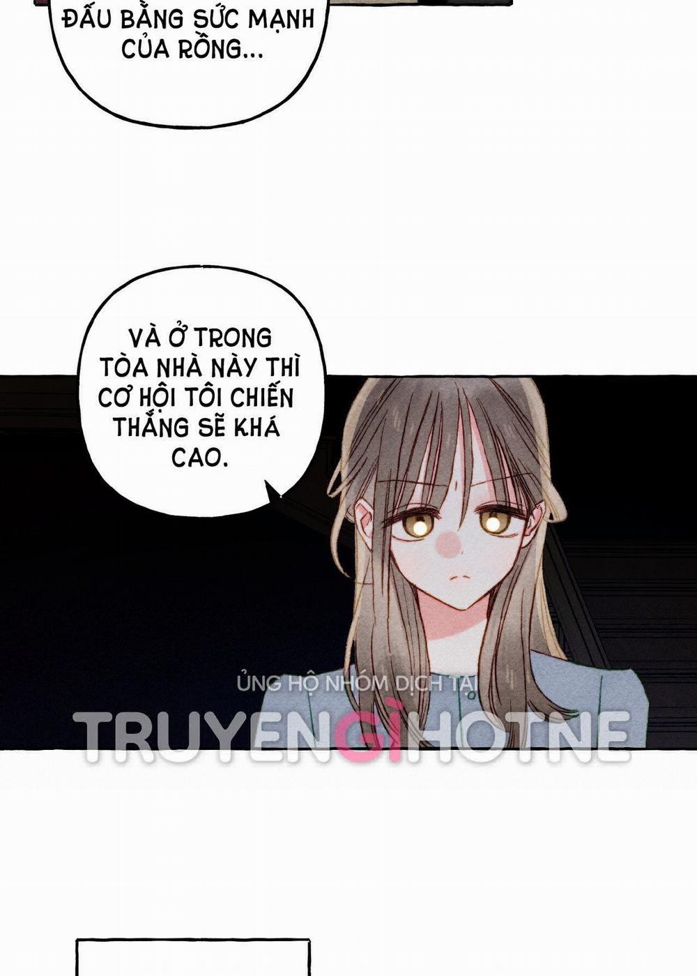 Nuôi Dưỡng Một Bé Rồng Đen 57.1 trang 21