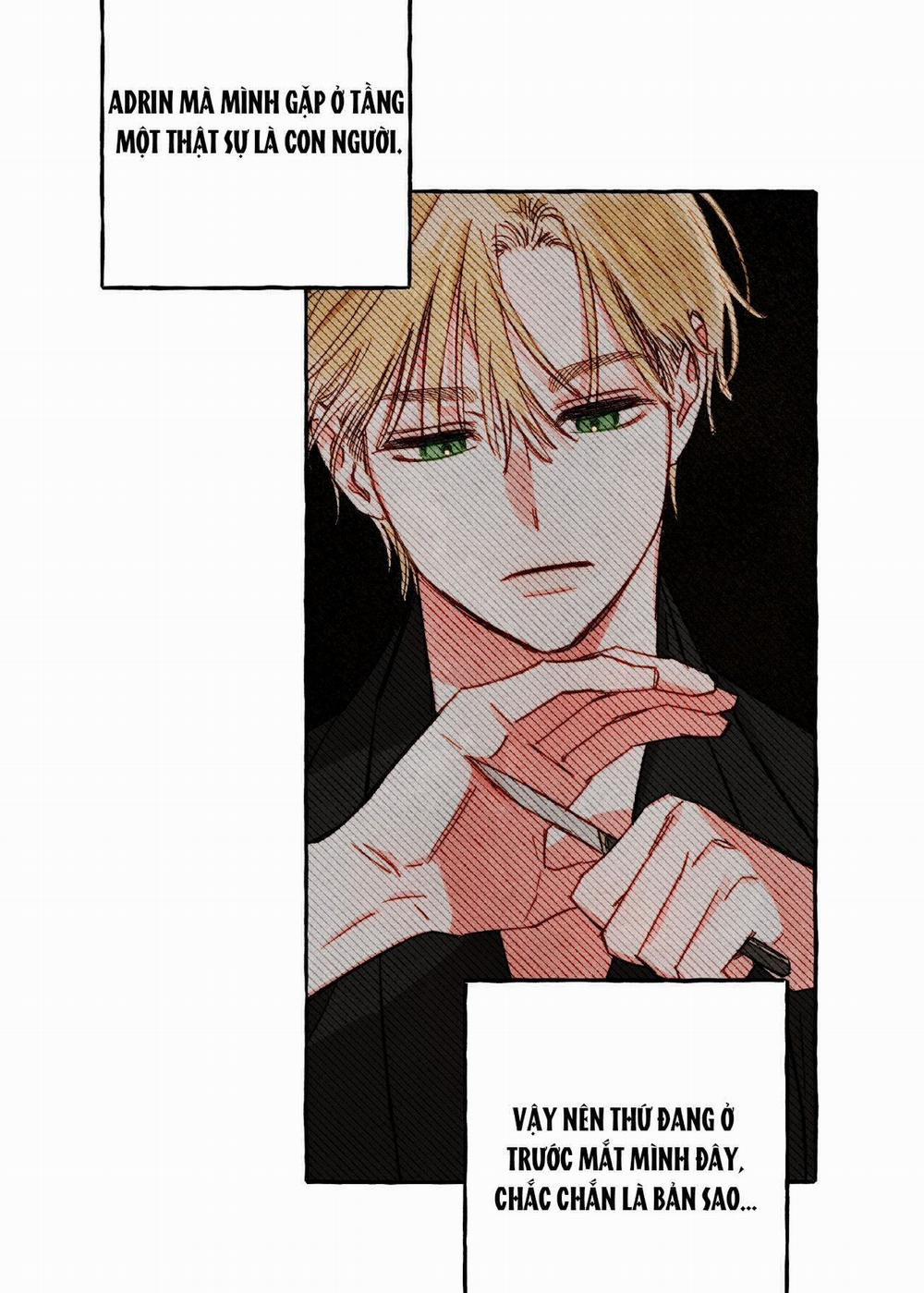 Nuôi Dưỡng Một Bé Rồng Đen 57.1 trang 22