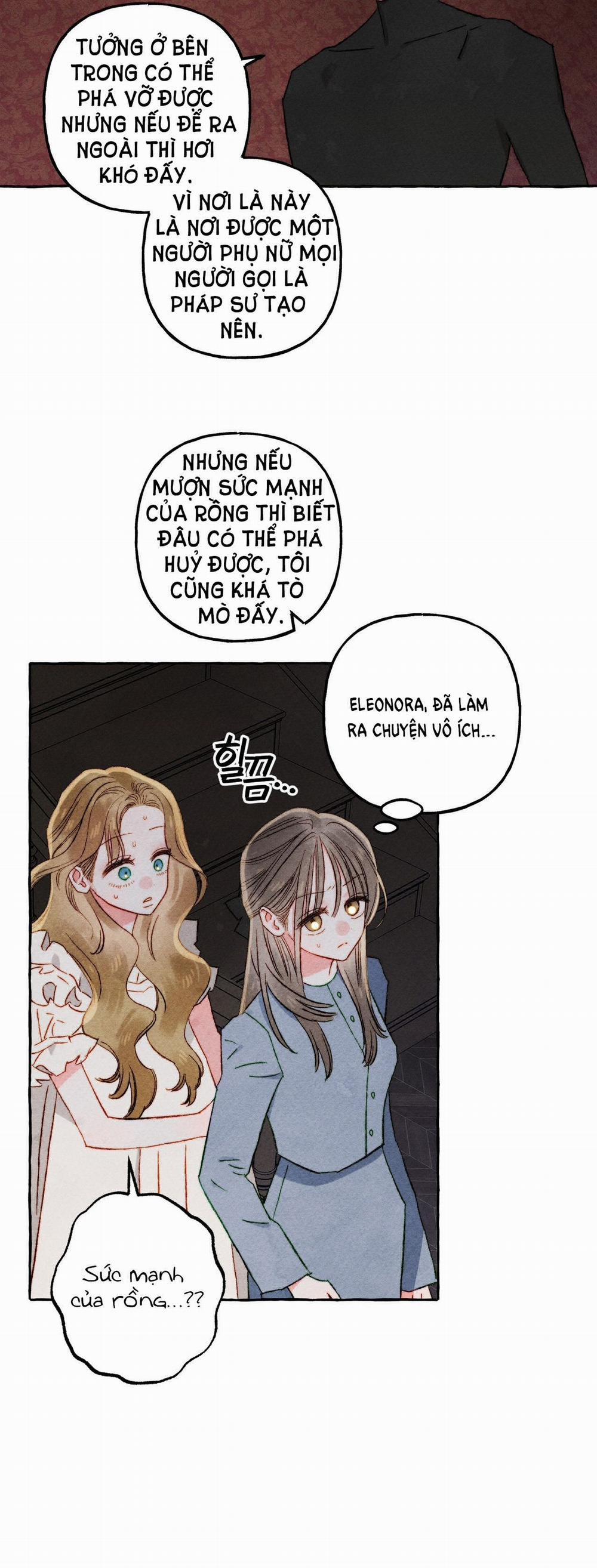 Nuôi Dưỡng Một Bé Rồng Đen 57.1 trang 8