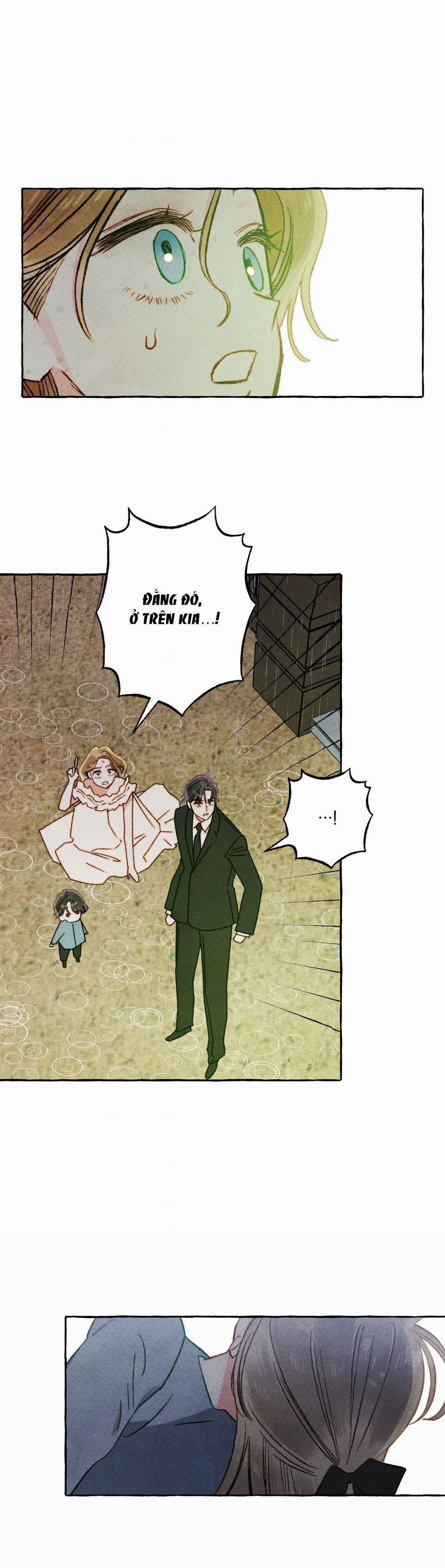 Nuôi Dưỡng Một Bé Rồng Đen 57.2 trang 14