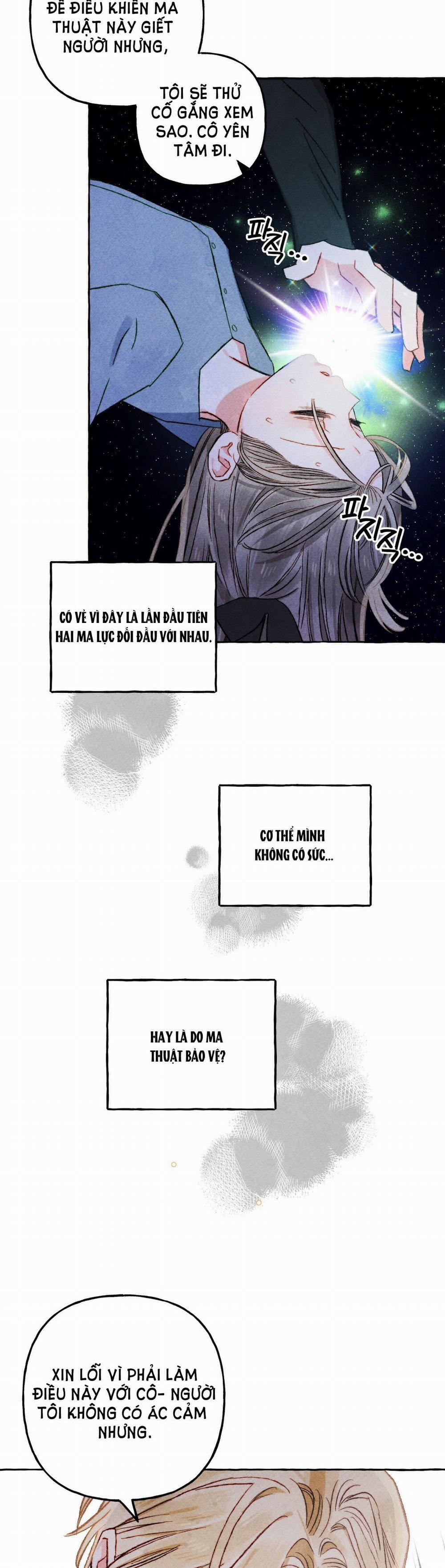 Nuôi Dưỡng Một Bé Rồng Đen 57.2 trang 16