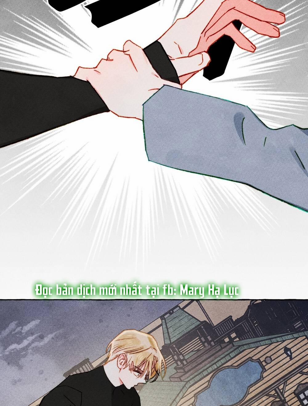 Nuôi Dưỡng Một Bé Rồng Đen 58.1 trang 31