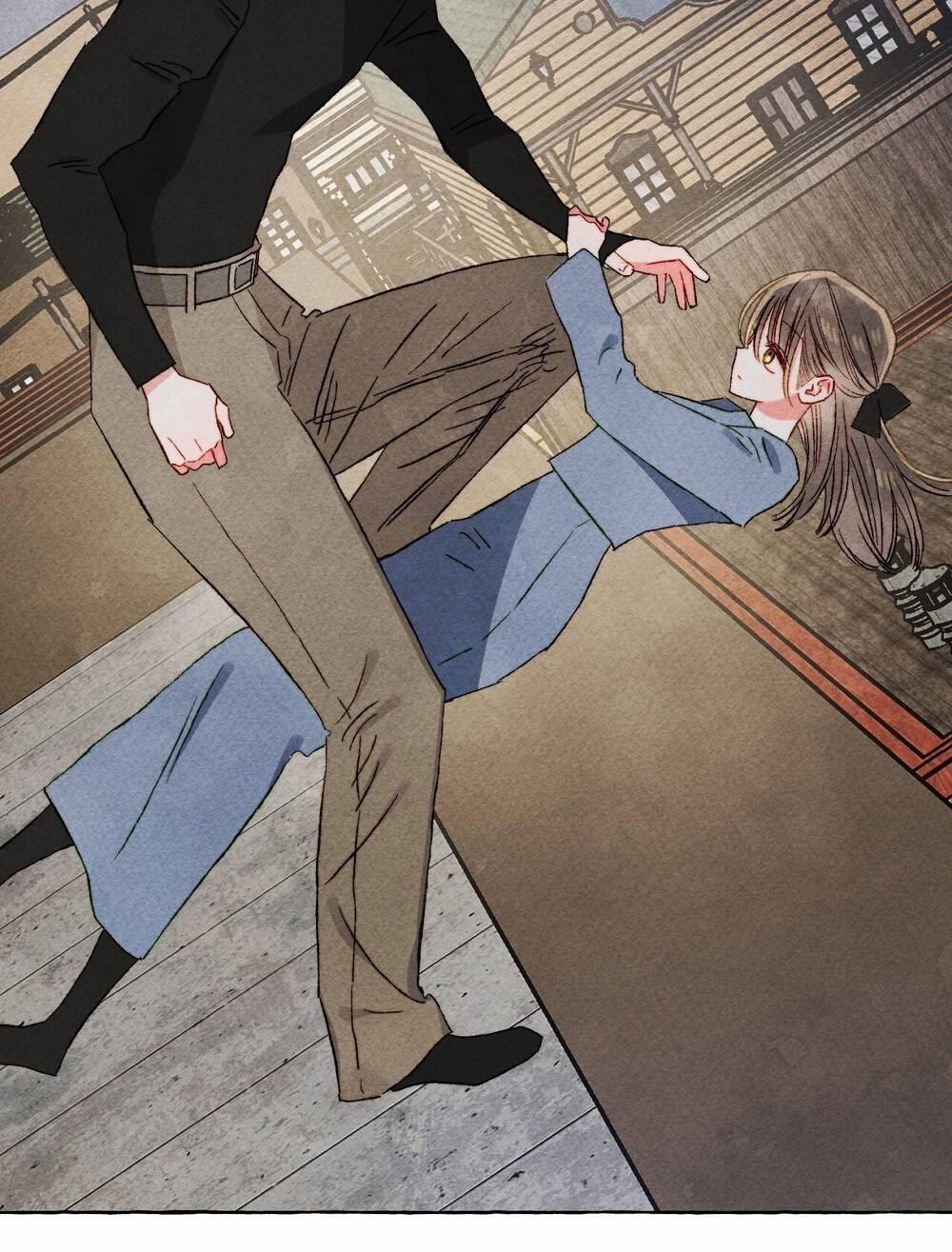 Nuôi Dưỡng Một Bé Rồng Đen 58.1 trang 32