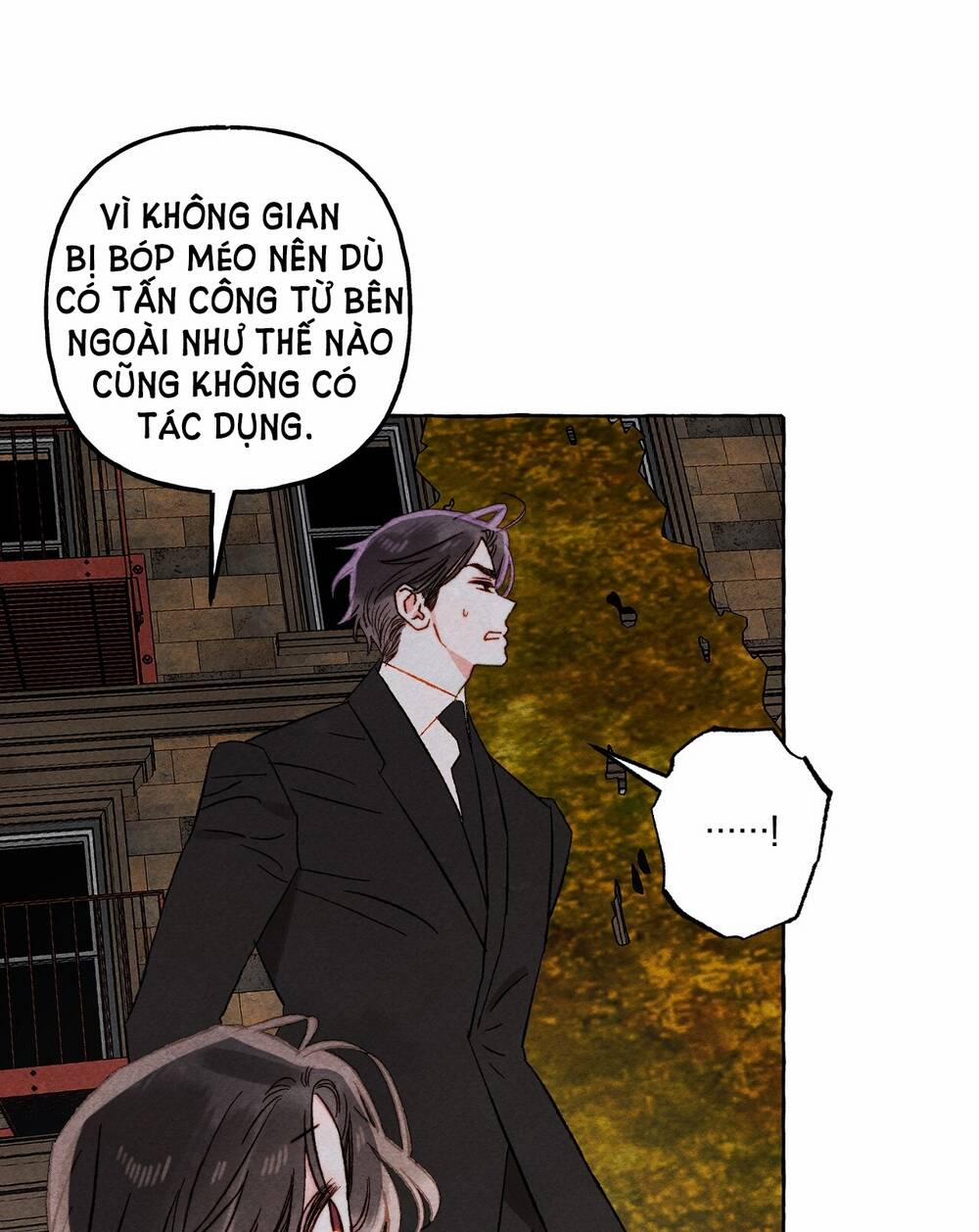 Nuôi Dưỡng Một Bé Rồng Đen 58.1 trang 6