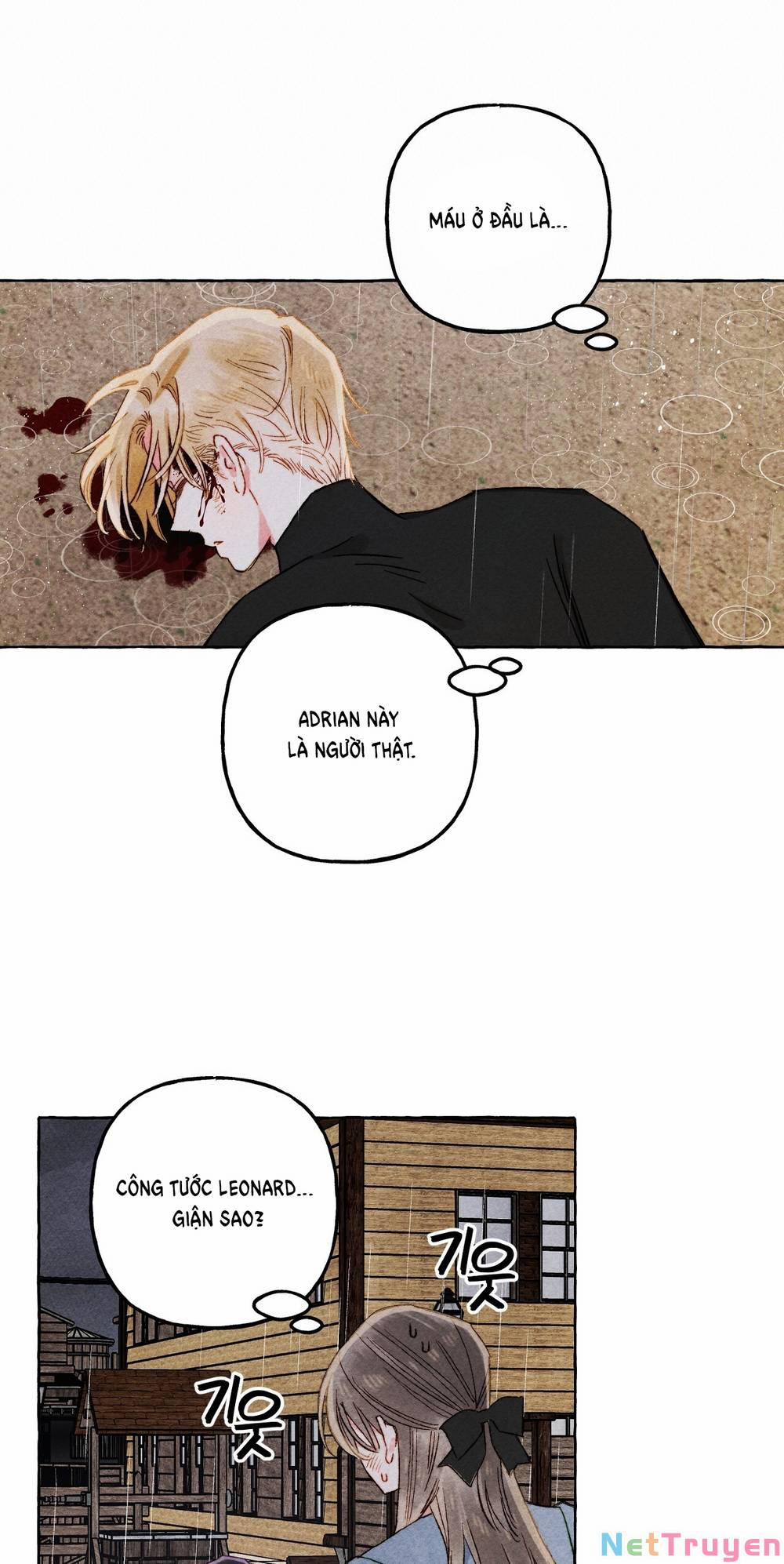 Nuôi Dưỡng Một Bé Rồng Đen 59.1 trang 16