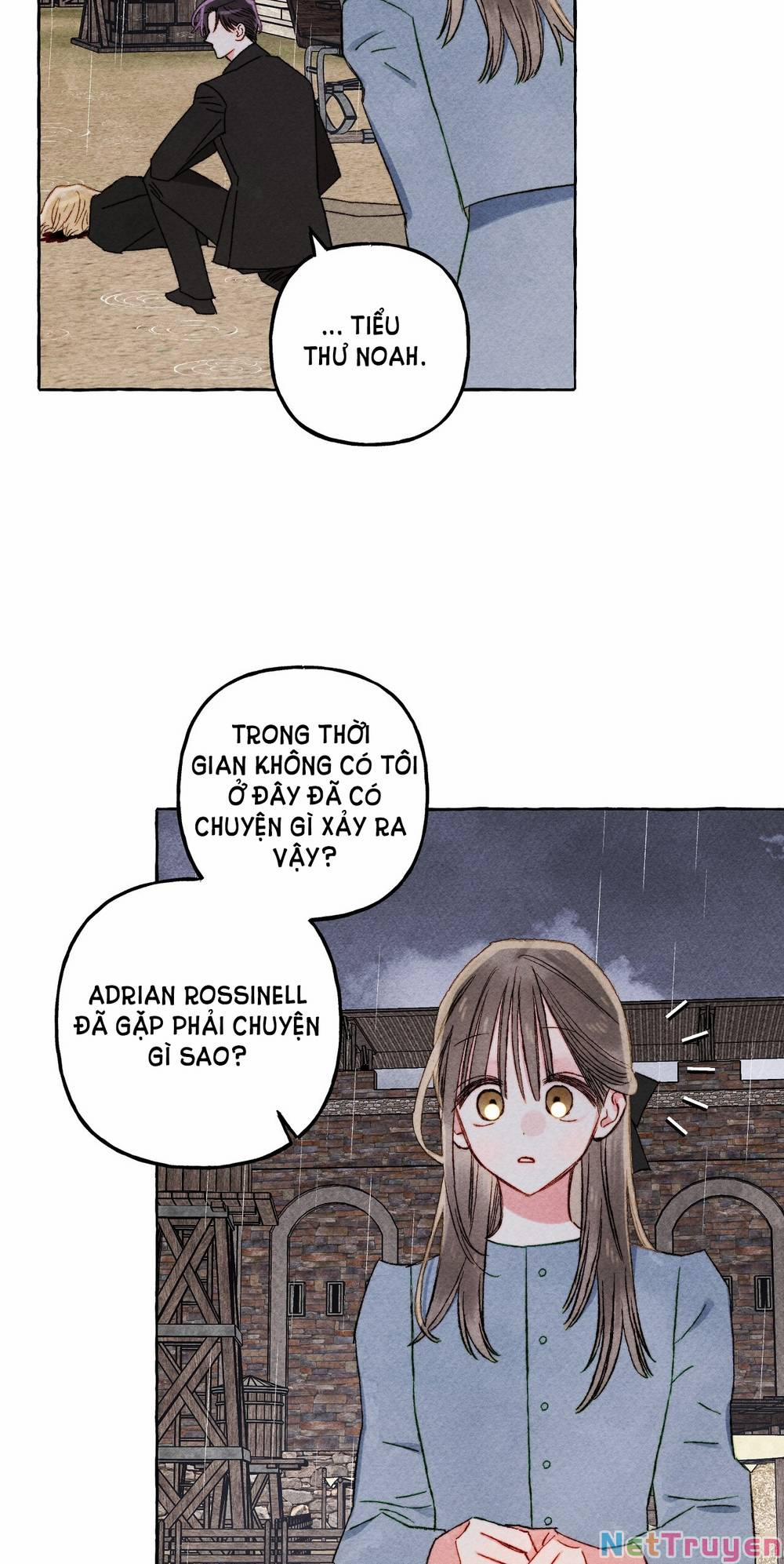 Nuôi Dưỡng Một Bé Rồng Đen 59.1 trang 17