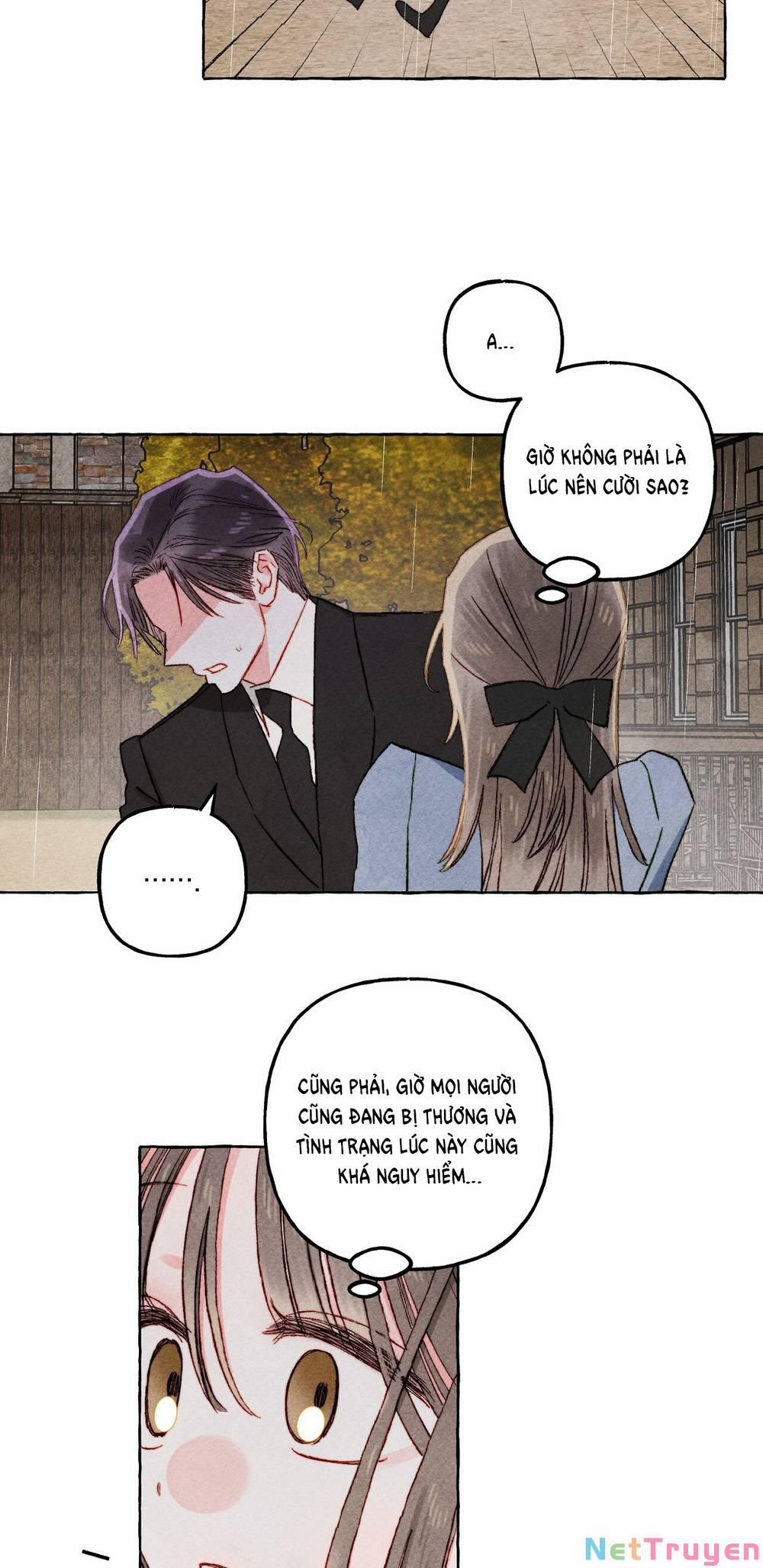 Nuôi Dưỡng Một Bé Rồng Đen 59.1 trang 3