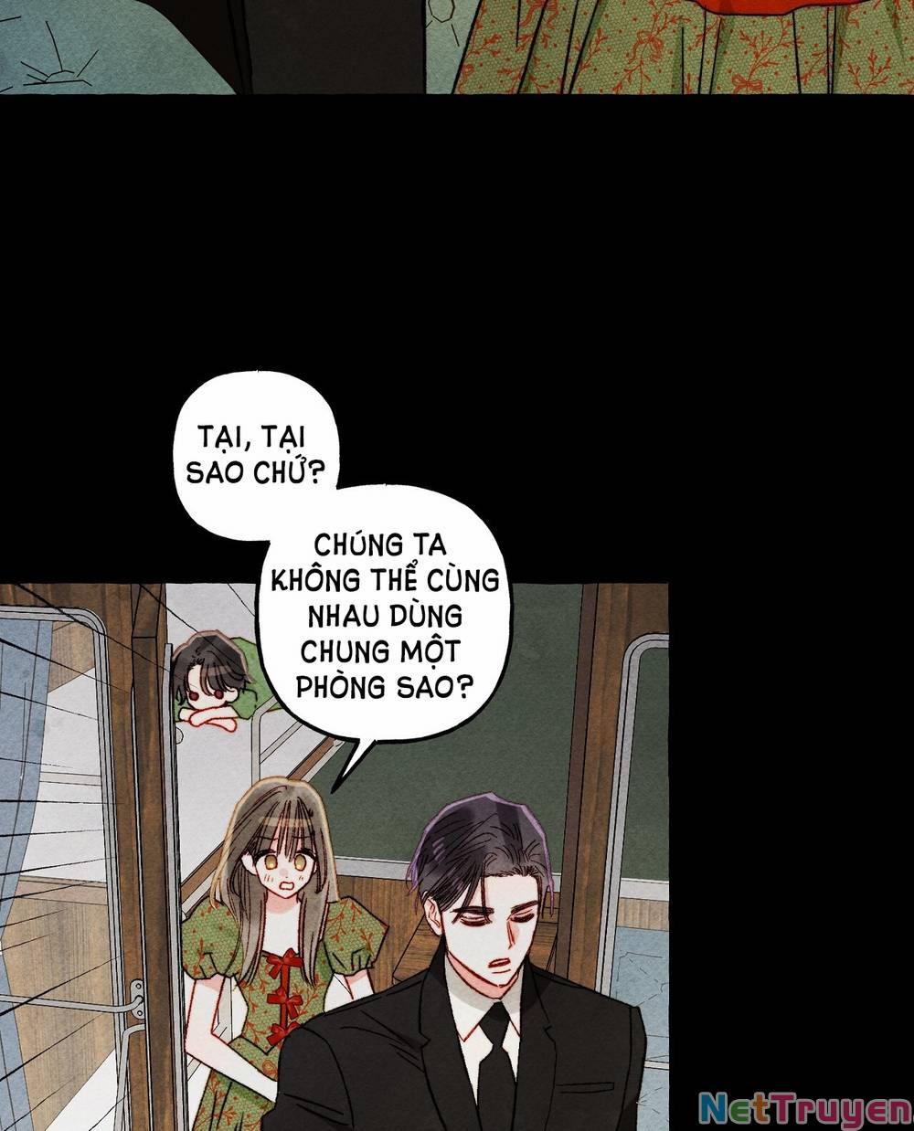 Nuôi Dưỡng Một Bé Rồng Đen 59.2 trang 19