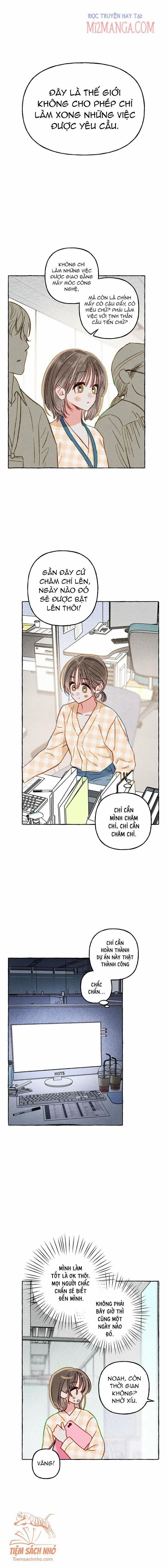 Nuôi Dưỡng Một Bé Rồng Đen 6 trang 0