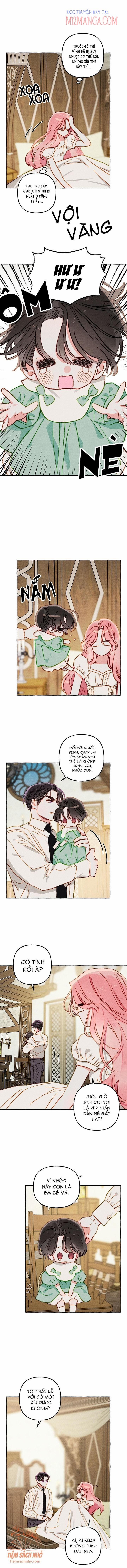 Nuôi Dưỡng Một Bé Rồng Đen 6 trang 2