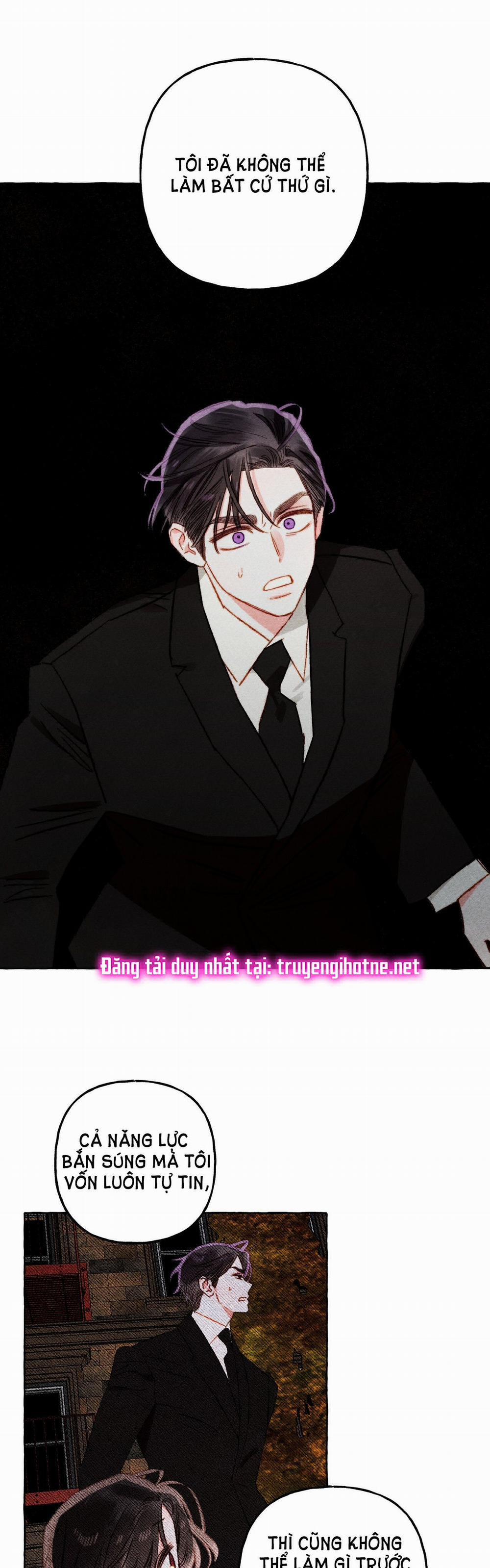 Nuôi Dưỡng Một Bé Rồng Đen 60.1 trang 16