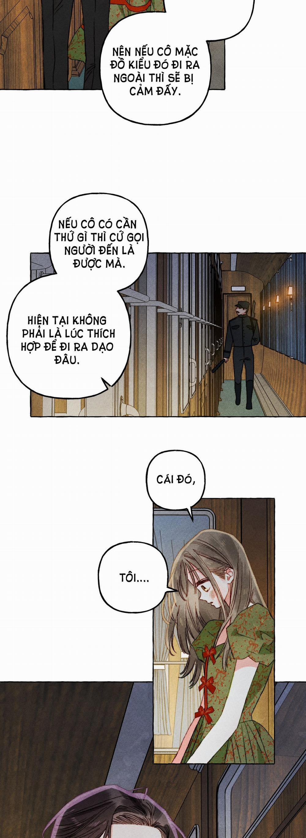 Nuôi Dưỡng Một Bé Rồng Đen 60.1 trang 2