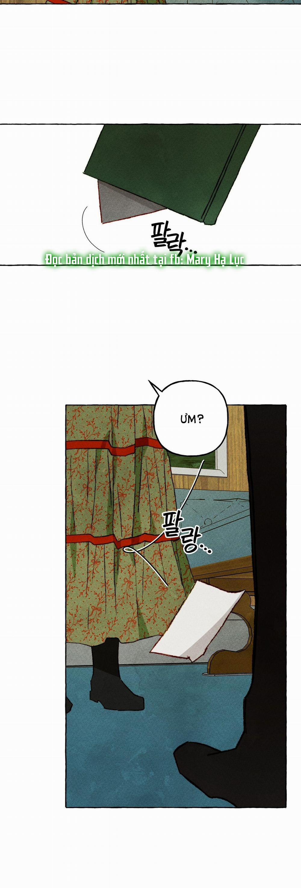 Nuôi Dưỡng Một Bé Rồng Đen 60.1 trang 29