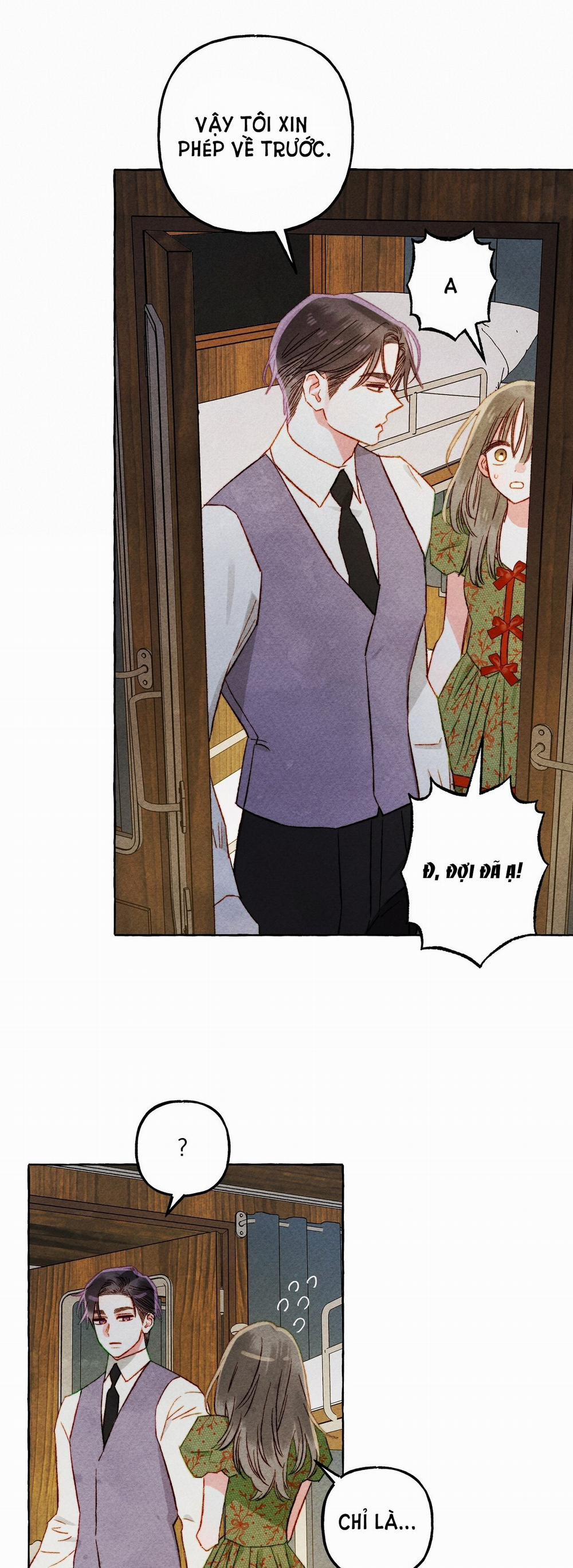 Nuôi Dưỡng Một Bé Rồng Đen 60.1 trang 5