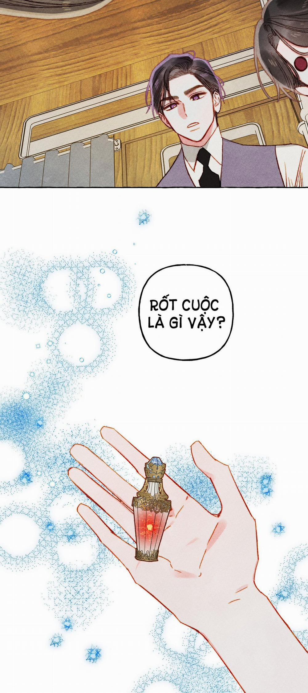 Nuôi Dưỡng Một Bé Rồng Đen 60.2 trang 5