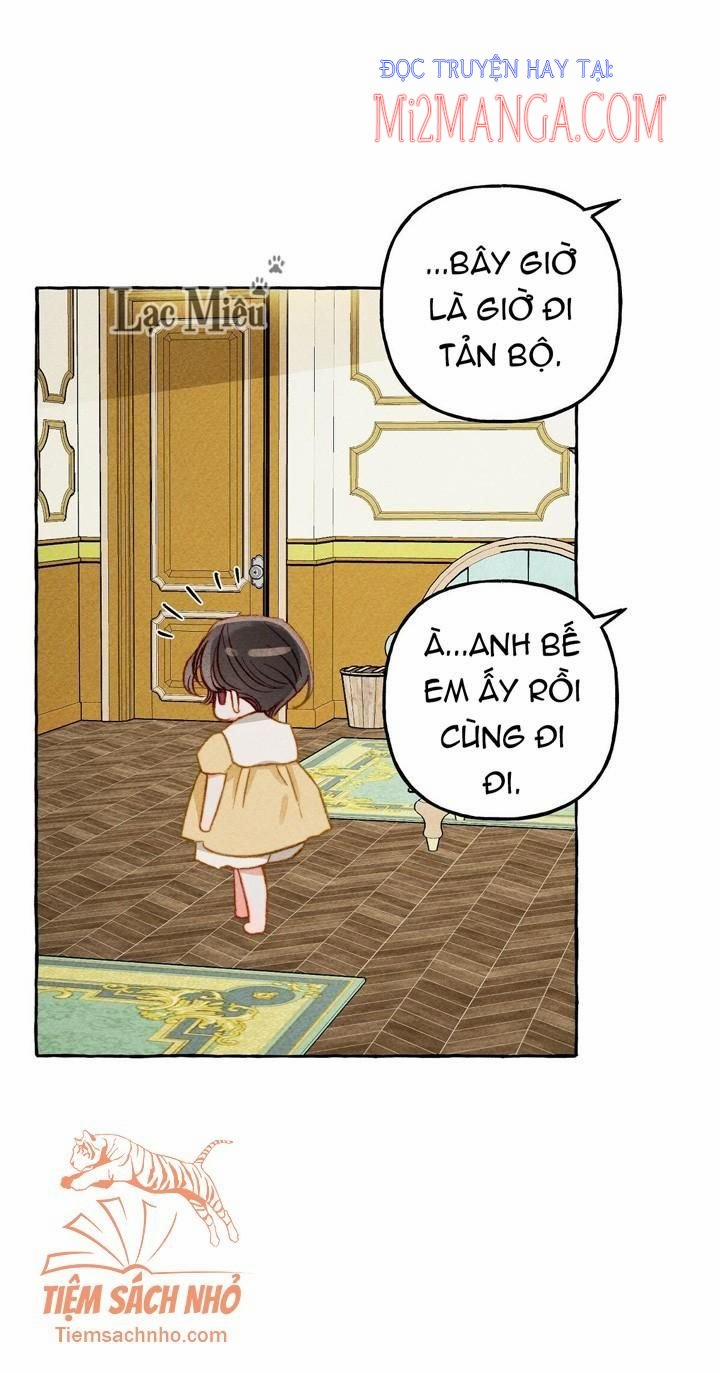 Nuôi Dưỡng Một Bé Rồng Đen 8.5 trang 13