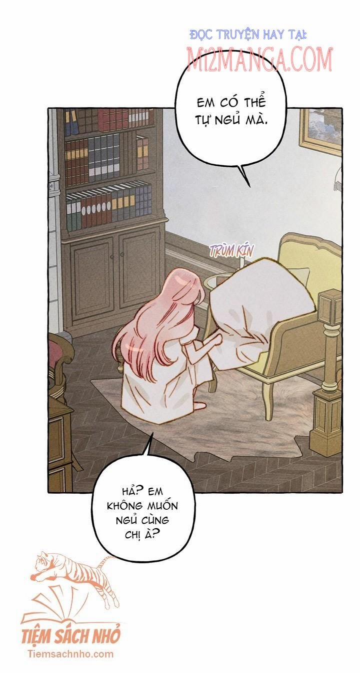 Nuôi Dưỡng Một Bé Rồng Đen 8.5 trang 17