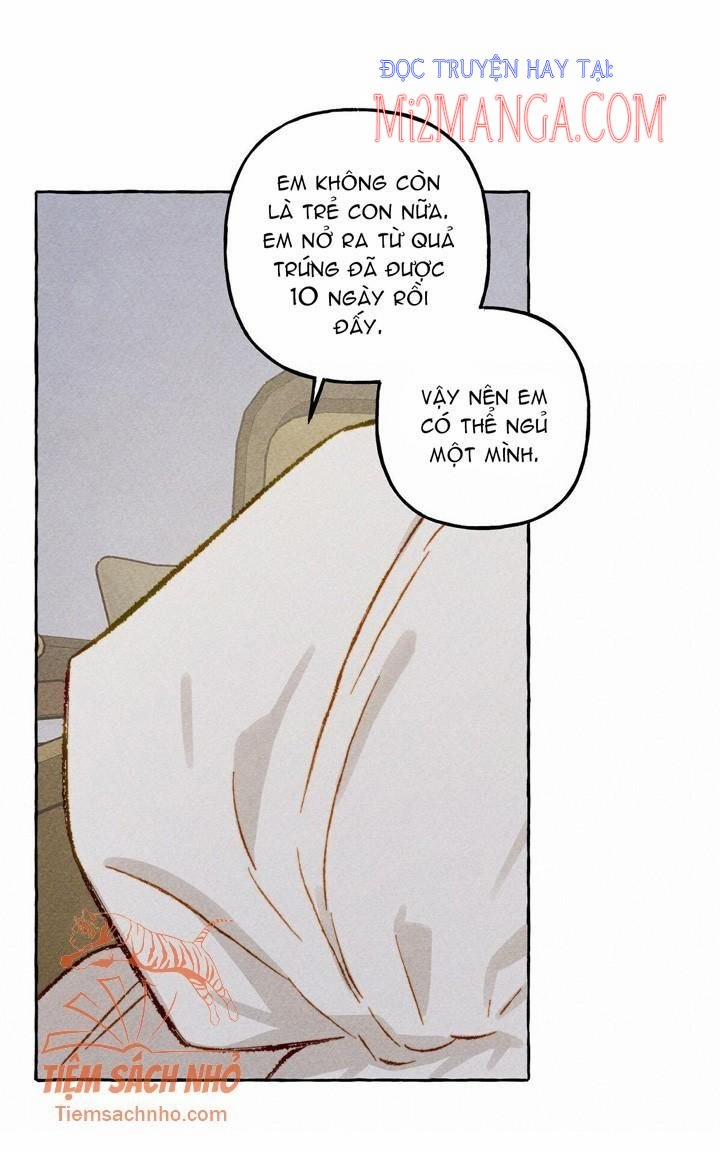 Nuôi Dưỡng Một Bé Rồng Đen 8.5 trang 18