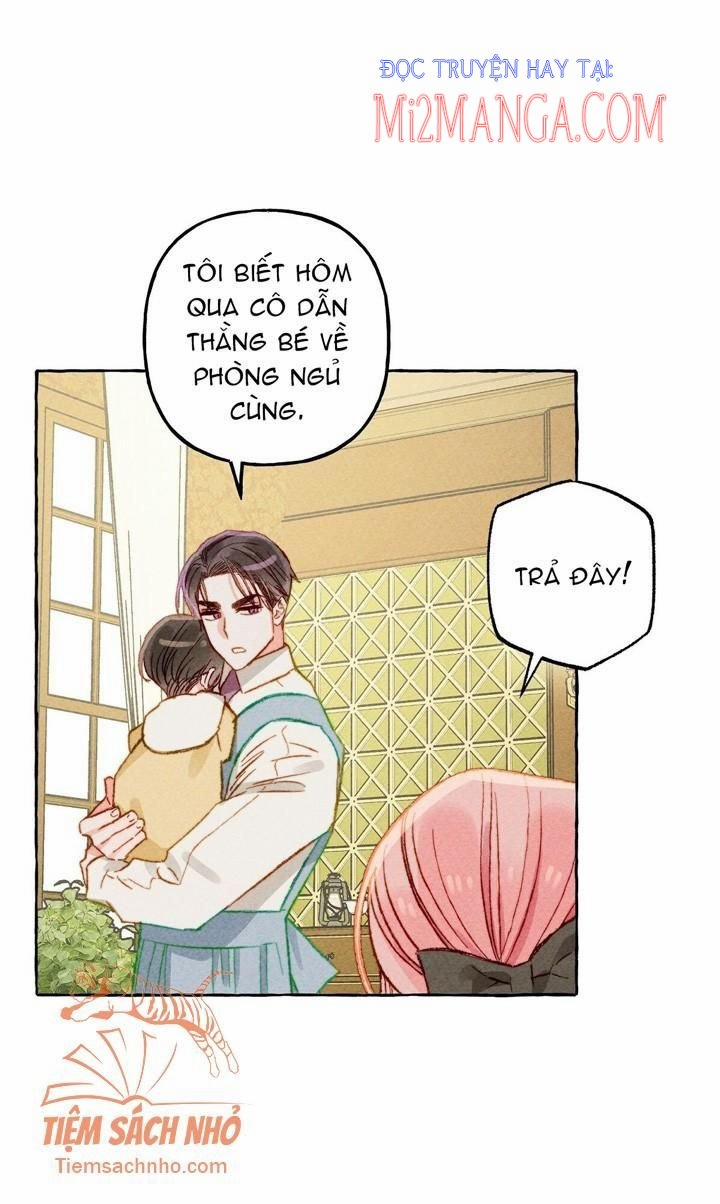 Nuôi Dưỡng Một Bé Rồng Đen 8.5 trang 2