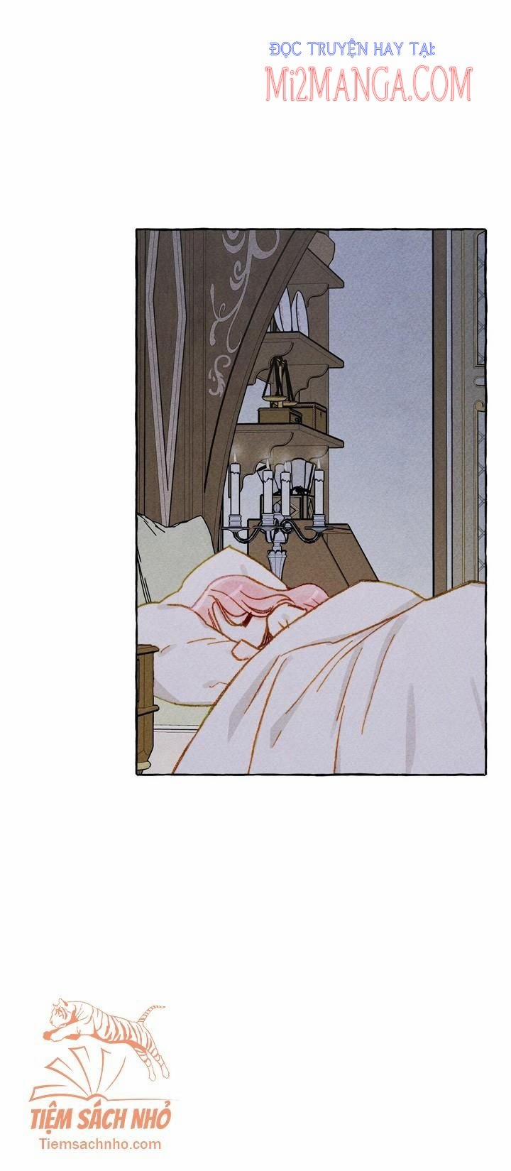 Nuôi Dưỡng Một Bé Rồng Đen 8.5 trang 21